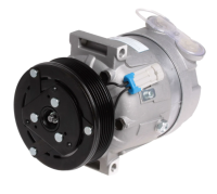 Компрессор кондиционера 2123 HALLA с муфтой