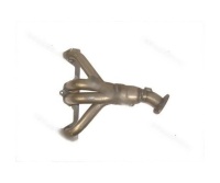 Труба приемная (замена) 8кл 1,6 i (1 датчик) ТВС