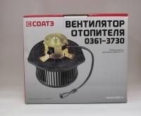 Мотор отопителя салона для 2111 нов.обр./2170 без К/У (выпуск после 2002г.) г.Старый Оскол