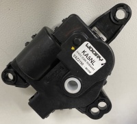 Моторедуктор заслонки отопителя салона для Lada 2192/2194 (D266) с К/У (управл.возд.потоком)