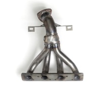 Труба приемная (замена) для Lada Largus 16кл 1,6i ( 4-1/ 1дат) S1 TEAM