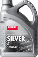 Масло Teboil Silver SL 10W40 п/синт.4л