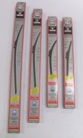 Щетка ст/очистителя HEYNER 65 см бескаркасная