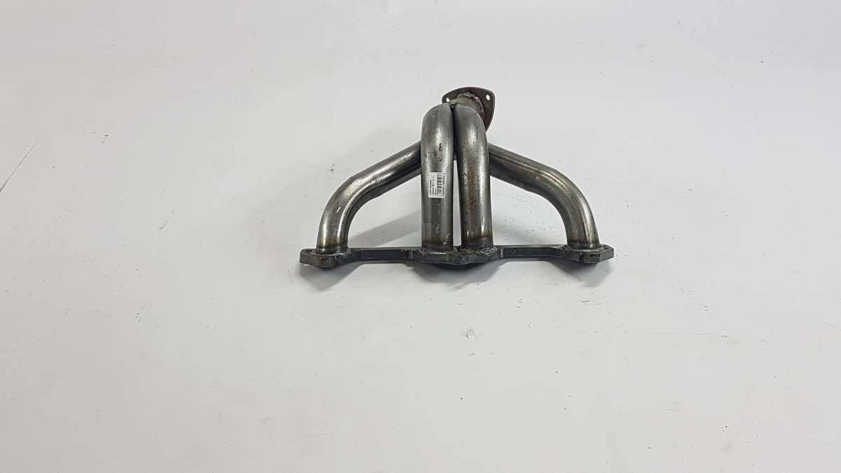 Труба приемная (замена) 8кл 1,6 i (1 датчик) Авторезонатор Евро-2