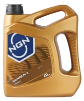 Масло NGN ATF Dexron II мин 4л М+