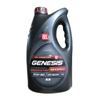 Масло Лукойл Genesis Armortech HK A3B4 5W30 синт.4л.(для Korean cars) М+