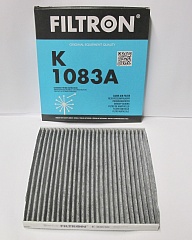 Фильтр салонный для Toyota/Subaru/K1083A угольный/Filtron