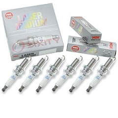 Свеча зажигания Mitsubishi 2,0/4B11/16*14*19/DIFR6C11/1312/ ирид/NGK